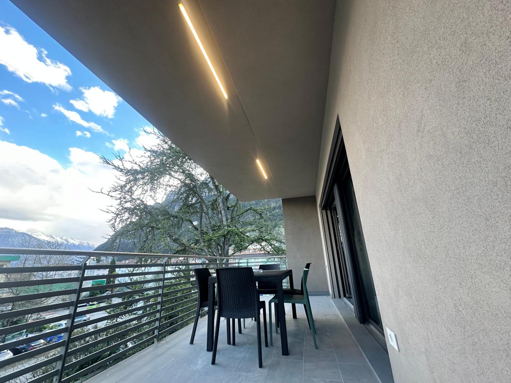 Appartamento Maria Luigia Riva del Garda Exterior foto