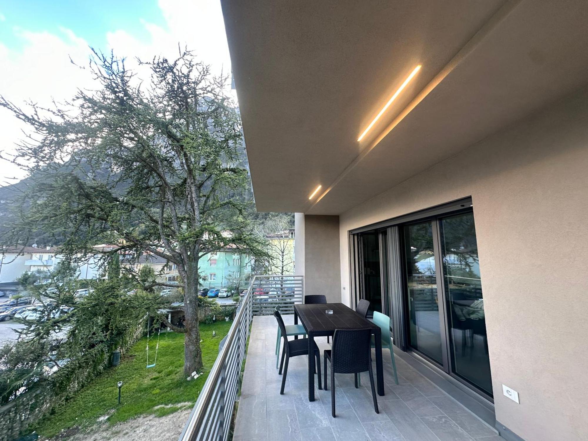 Appartamento Maria Luigia Riva del Garda Exterior foto