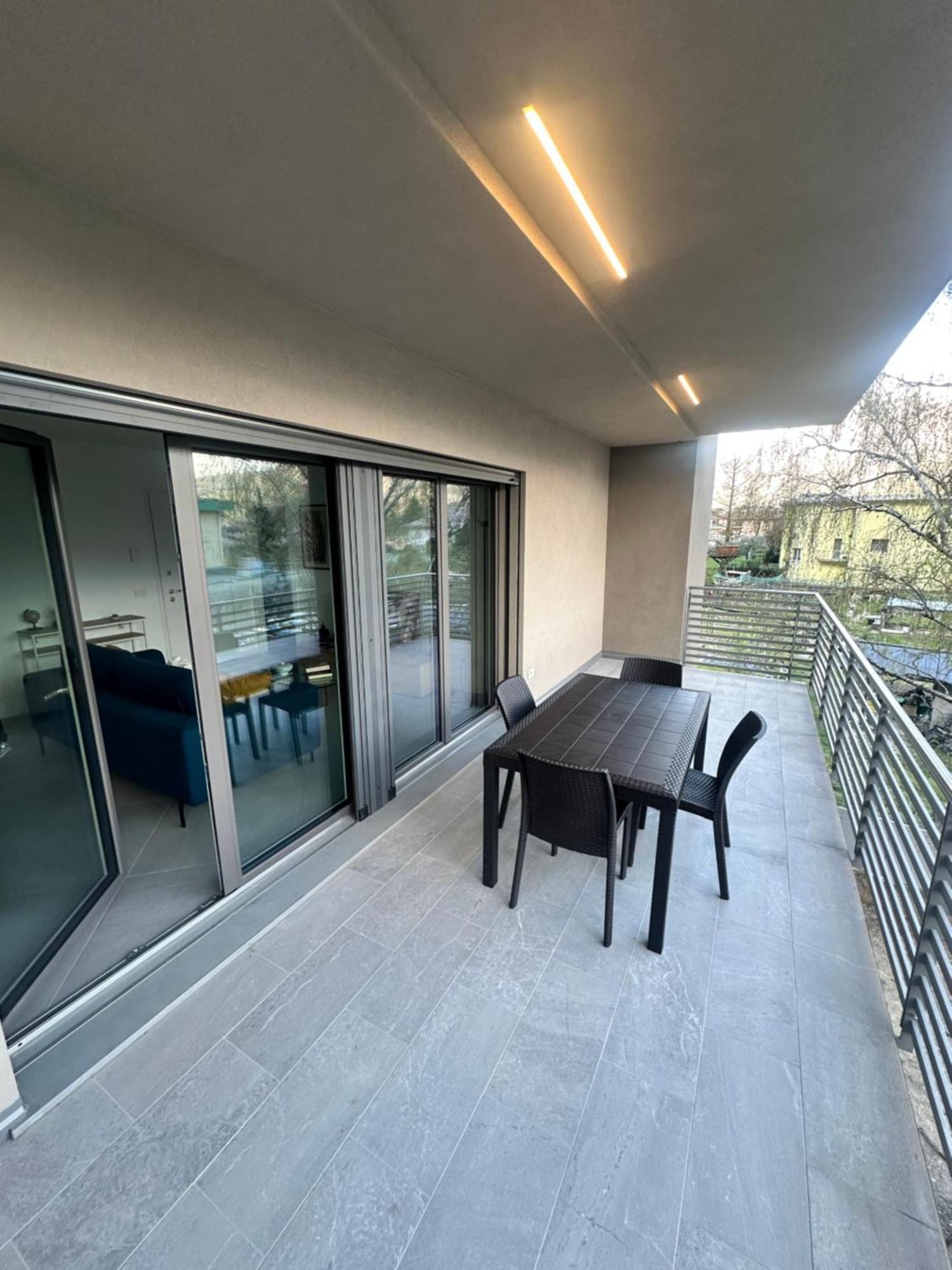 Appartamento Maria Luigia Riva del Garda Exterior foto