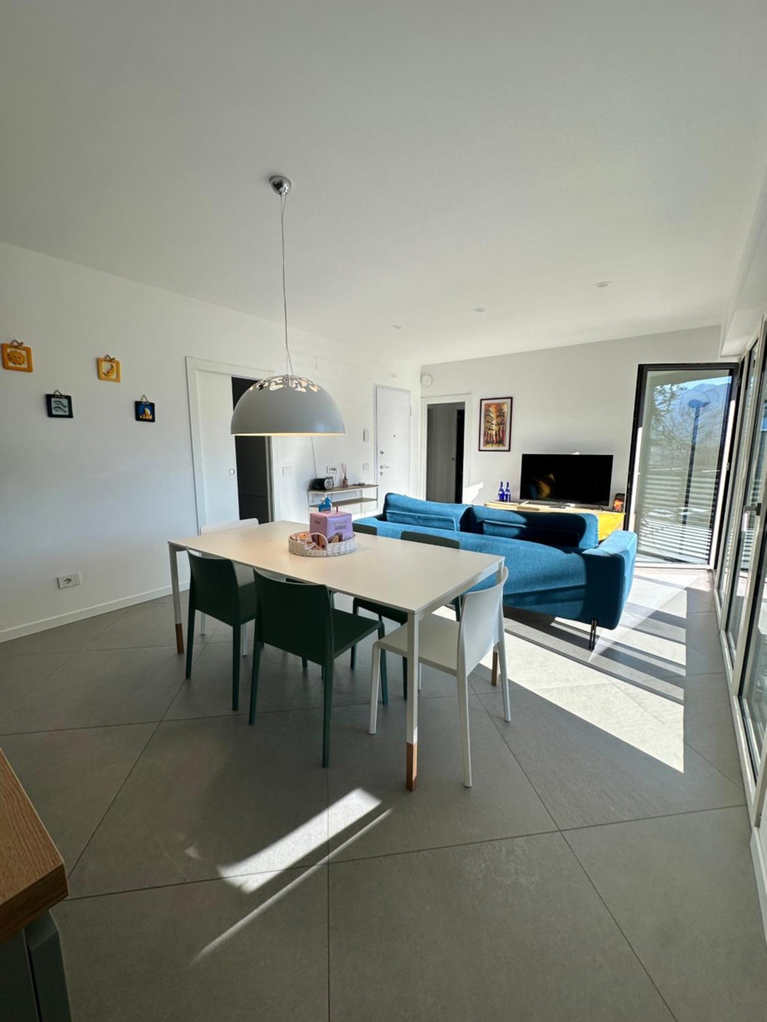 Appartamento Maria Luigia Riva del Garda Exterior foto