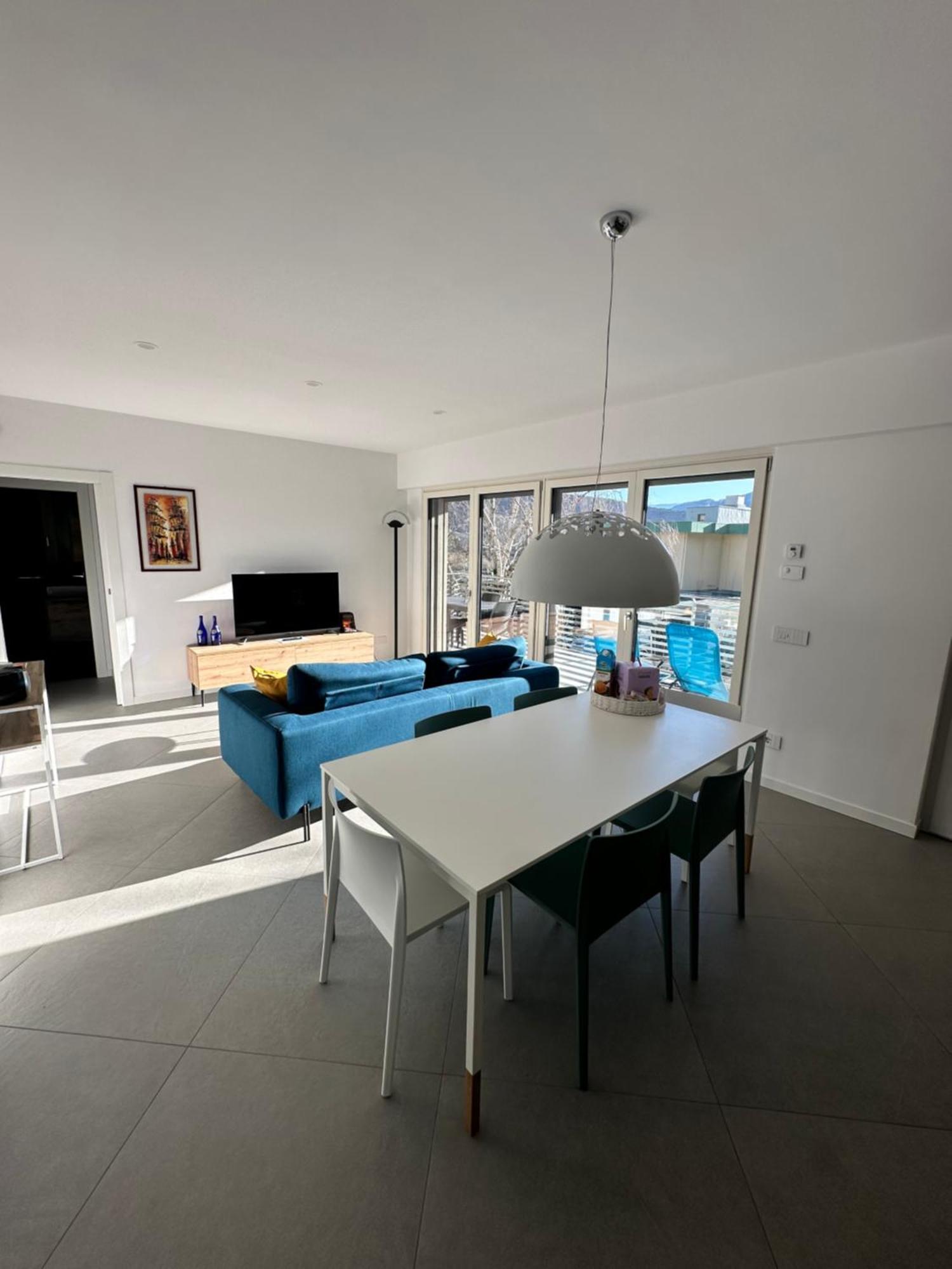 Appartamento Maria Luigia Riva del Garda Exterior foto