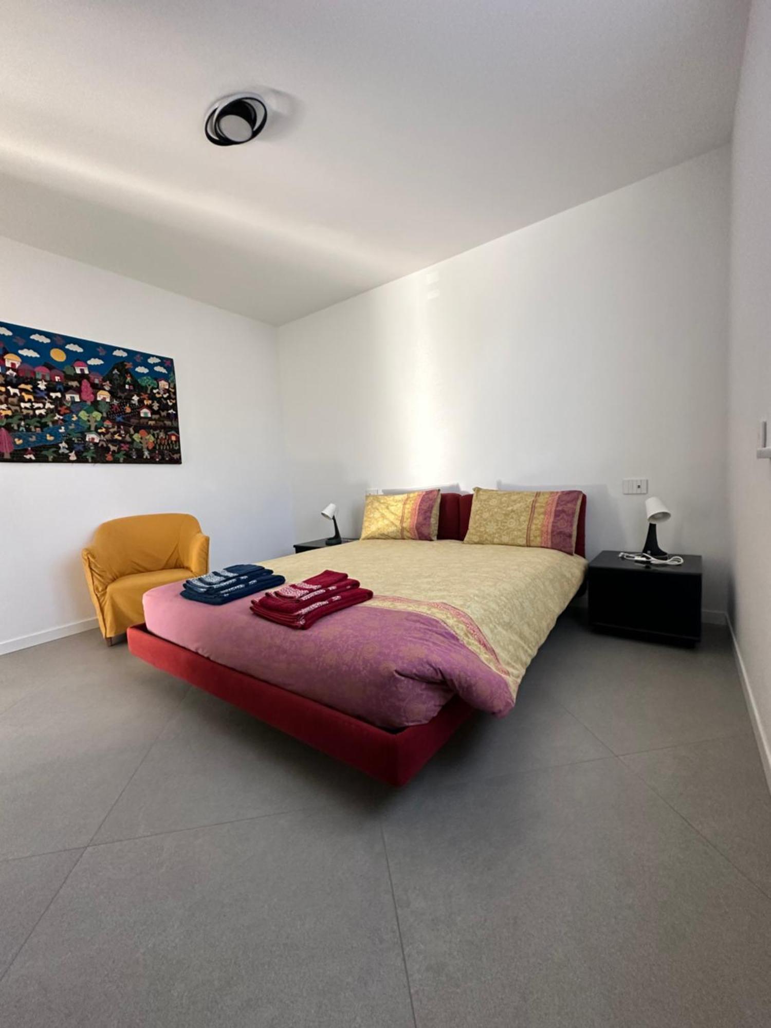Appartamento Maria Luigia Riva del Garda Exterior foto