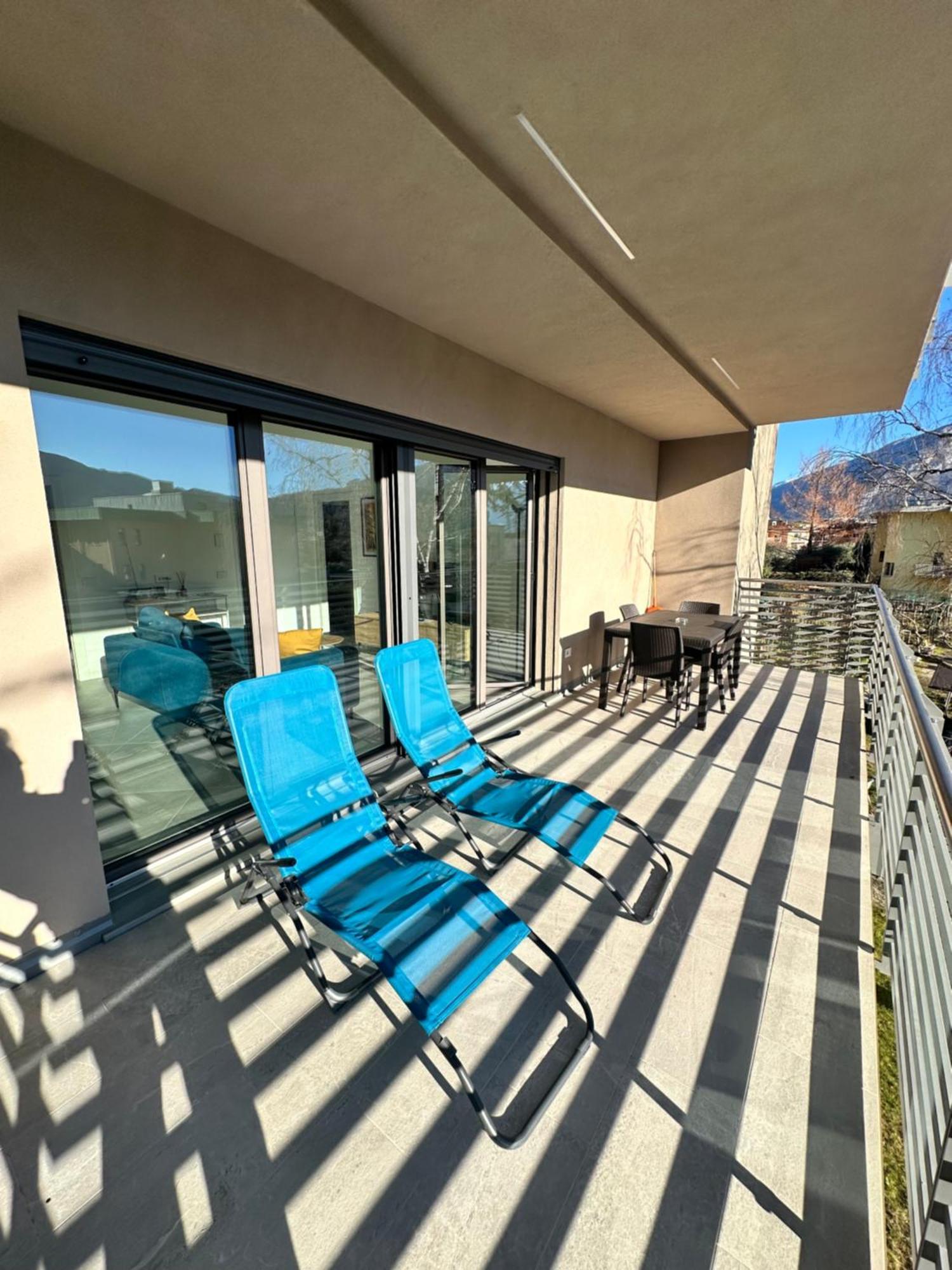 Appartamento Maria Luigia Riva del Garda Exterior foto