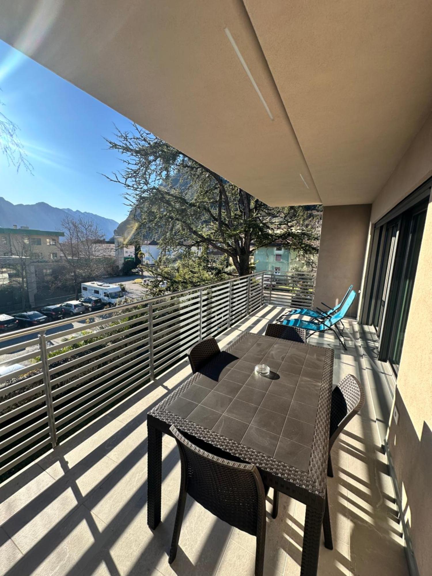 Appartamento Maria Luigia Riva del Garda Exterior foto