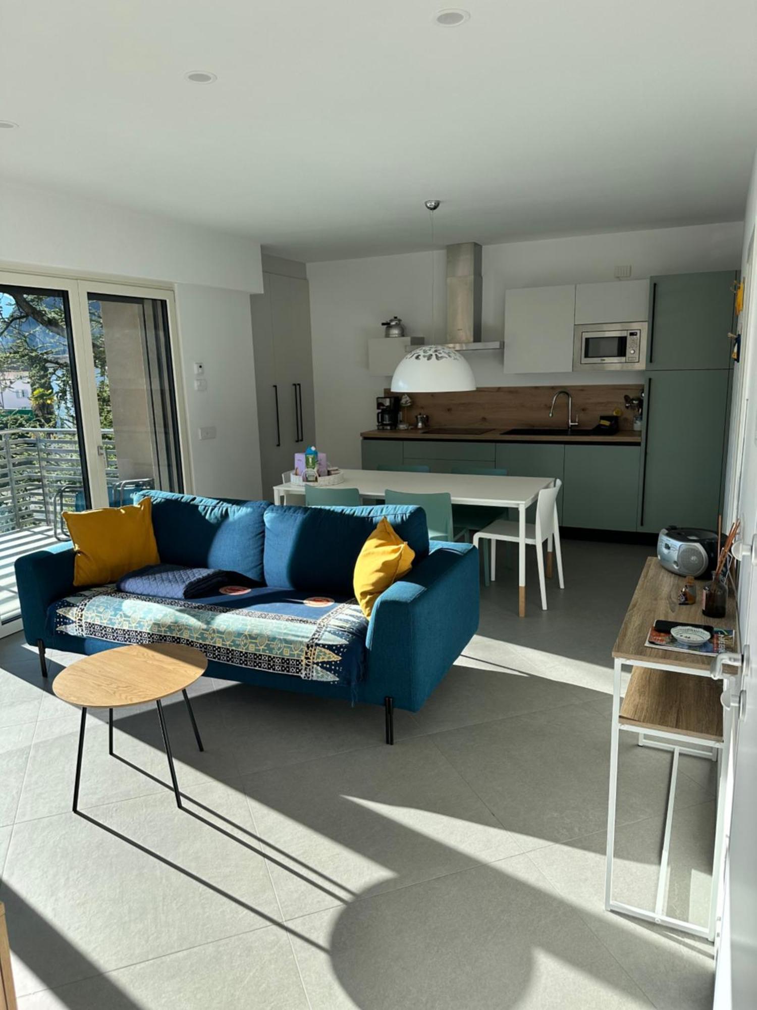 Appartamento Maria Luigia Riva del Garda Exterior foto