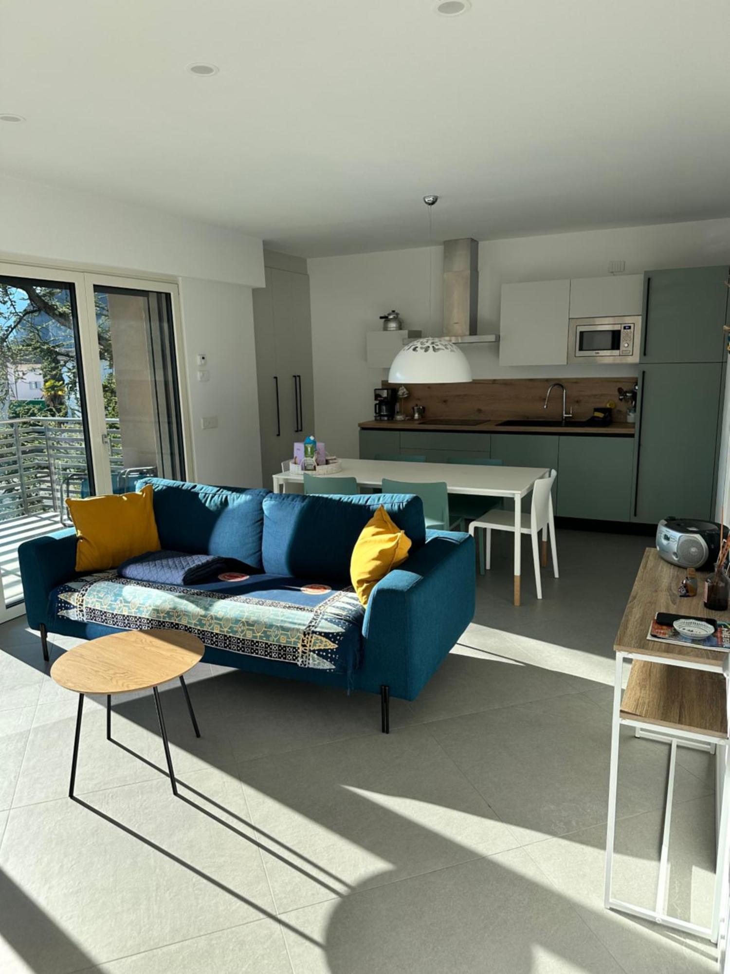 Appartamento Maria Luigia Riva del Garda Exterior foto